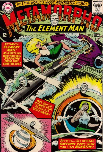 Metamorpho 2