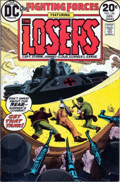 Our Fighting Forces 146