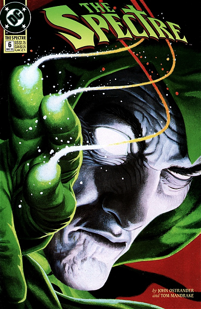 Spectre Vol. 3 6