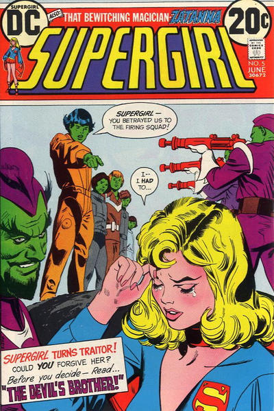 Supergirl 5
