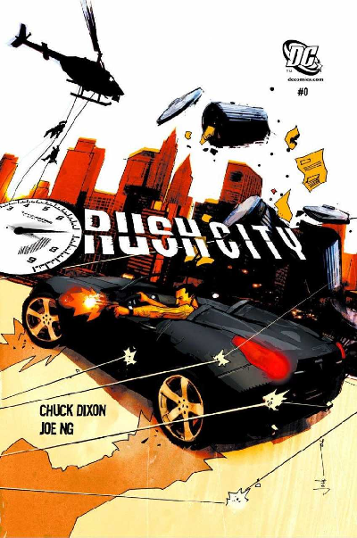Rush City 0