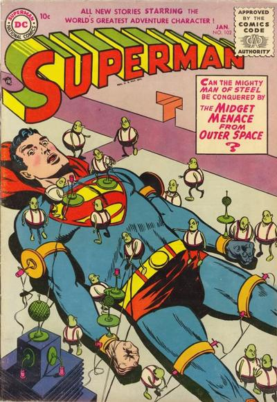 Superman 102
