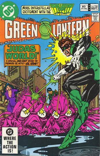 Green Lantern Vol. 2 156