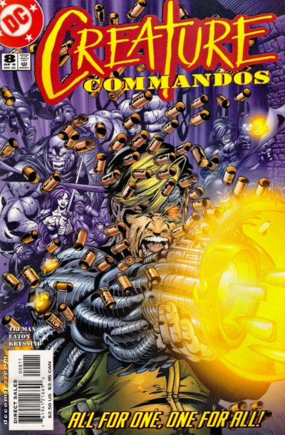 Creature Commandos 8