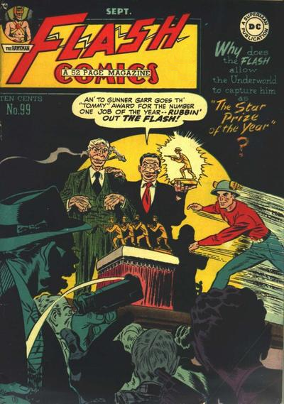 Flash Comics 99