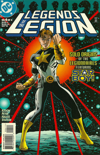 Legends of the Legion 4