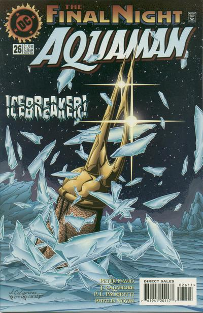Aquaman Vol. 5 26