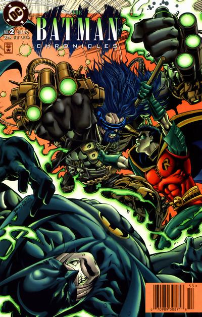 Batman Chronicles 2