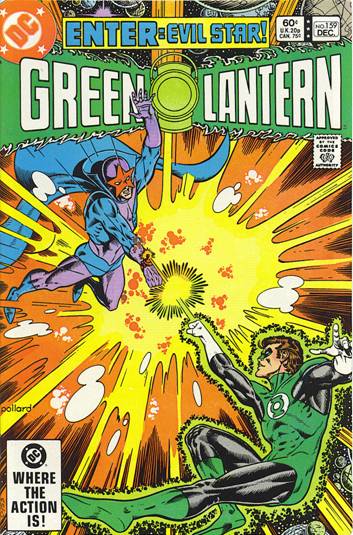Green Lantern Vol. 2 159