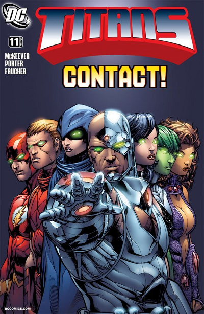 Titans Vol. 2 11