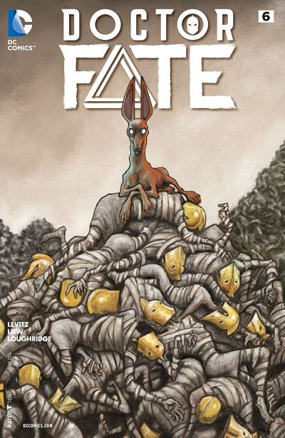 Doctor Fate Vol. 4 6