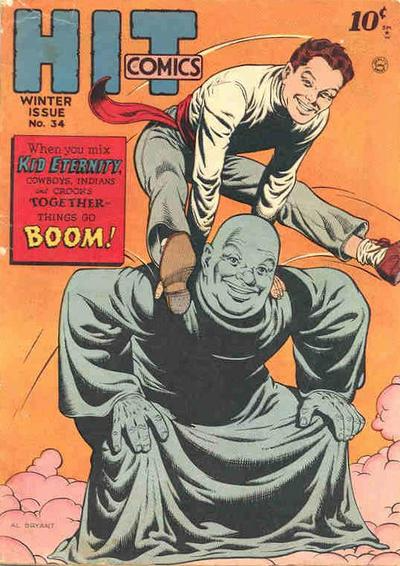 Hit Comics 34
