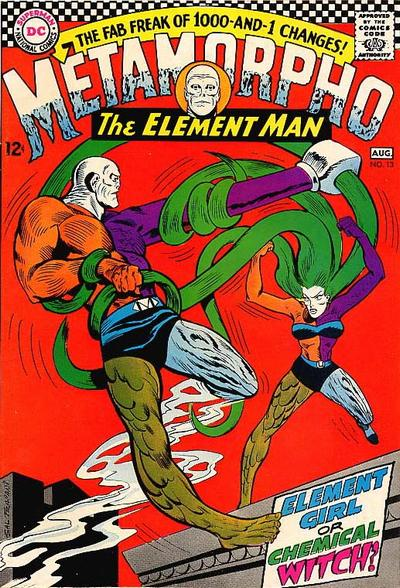 Metamorpho 13
