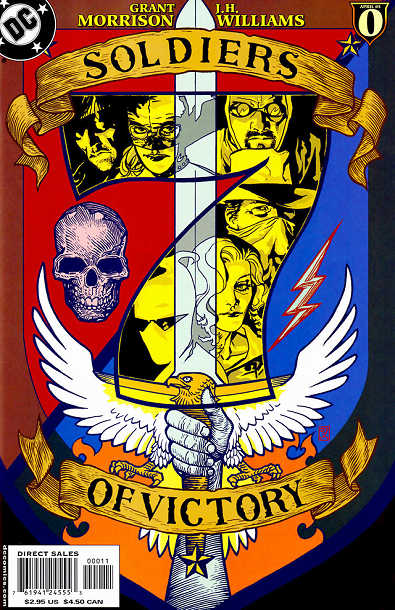 Seven Soldiers 0