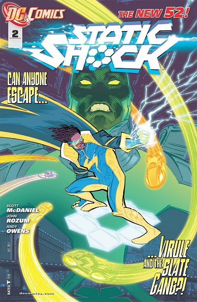 Static Shock 2
