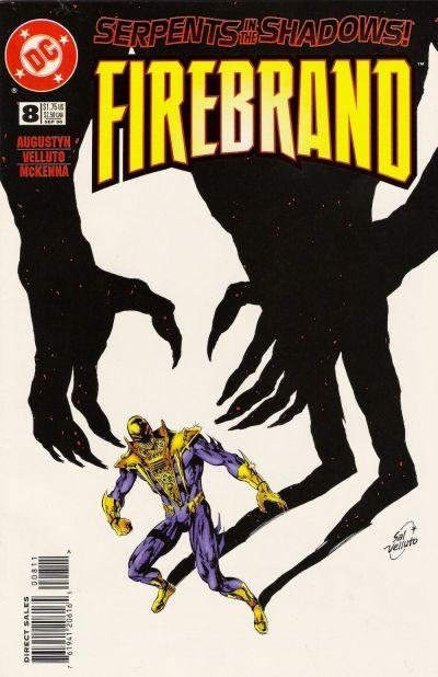 Firebrand 8