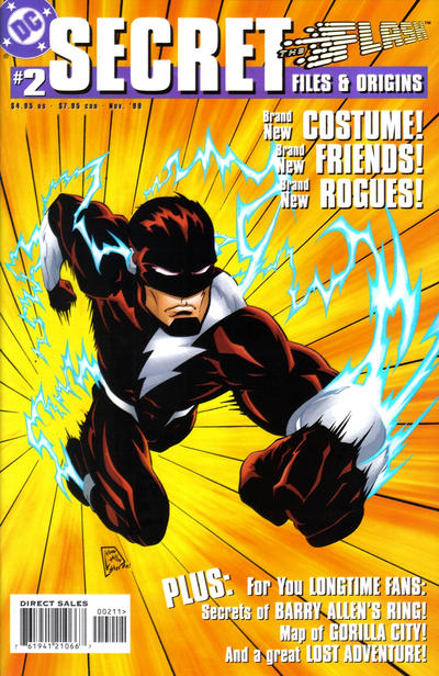 Flash Secret Files 2