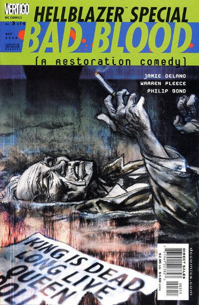 Hellblazer Special: Bad Blood 3