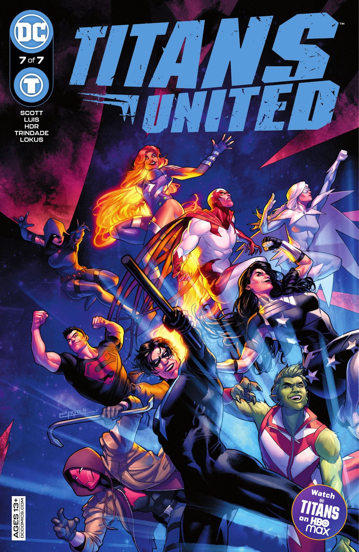 Titans United 7