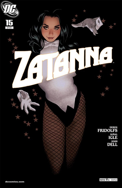 Zatanna Vol. 2 15