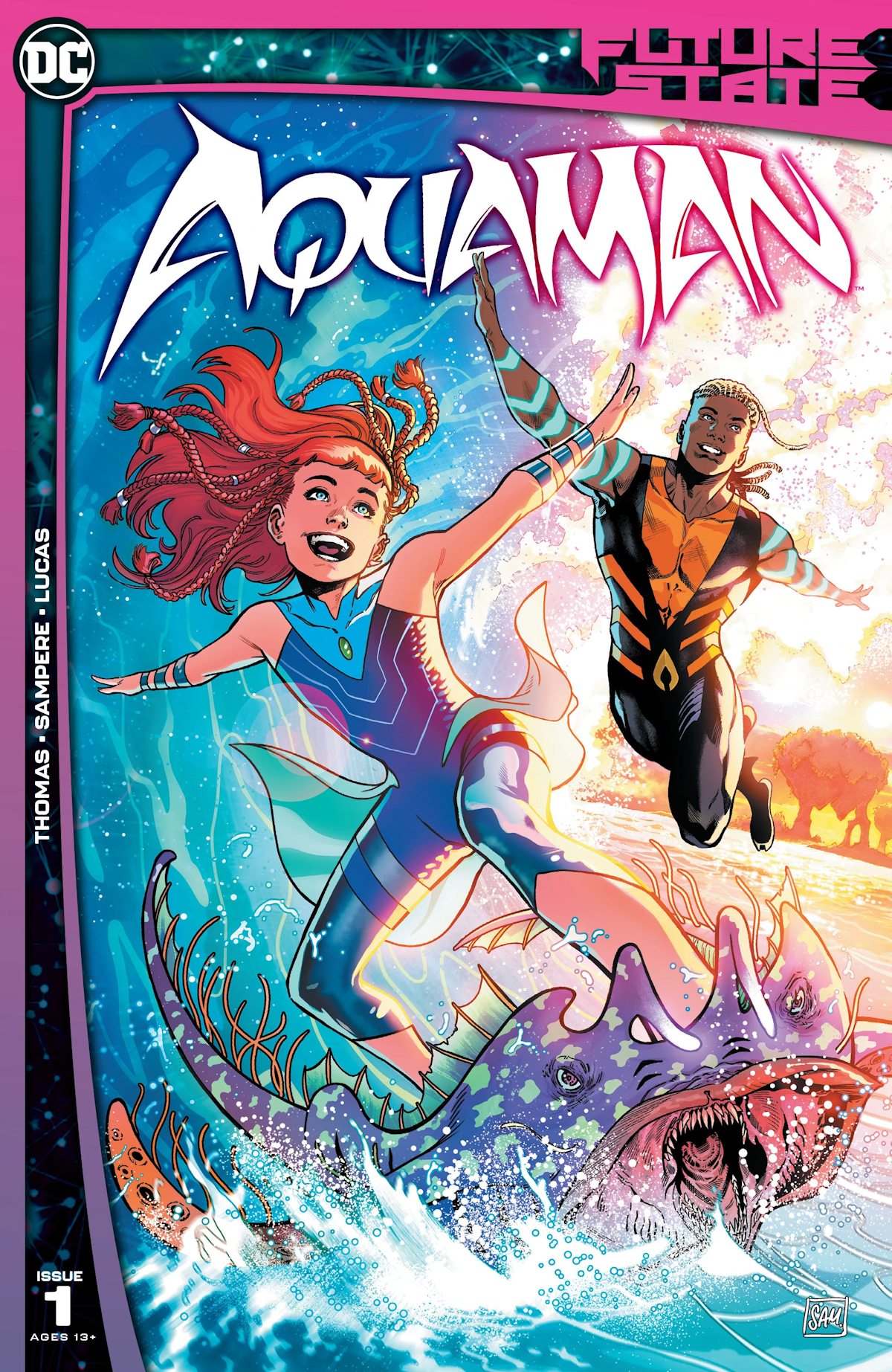 Future State: Aquaman 1