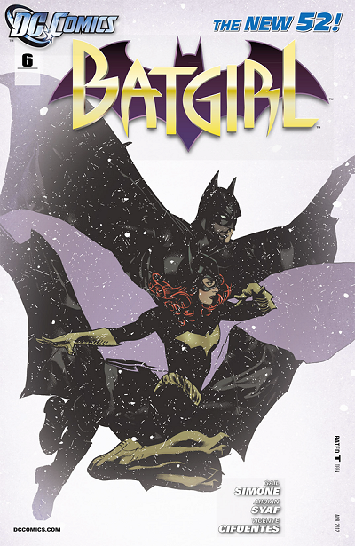 Batgirl Vol. 4 6