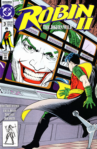 Robin II 3 Newsstand