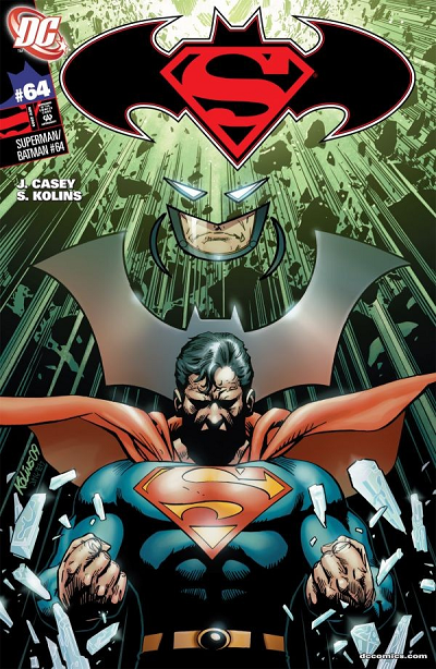 Superman/Batman 64