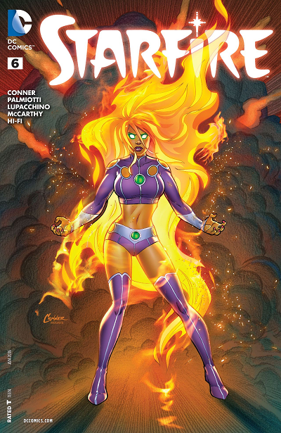 Starfire Vol. 2 6 (Cover A)