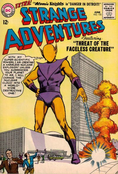 Strange Adventures 153