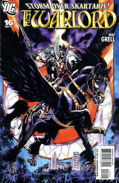 Warlord Vol. 4 16