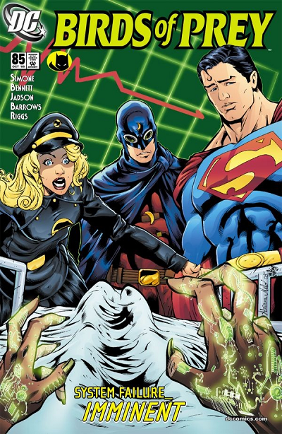 Birds of Prey 85