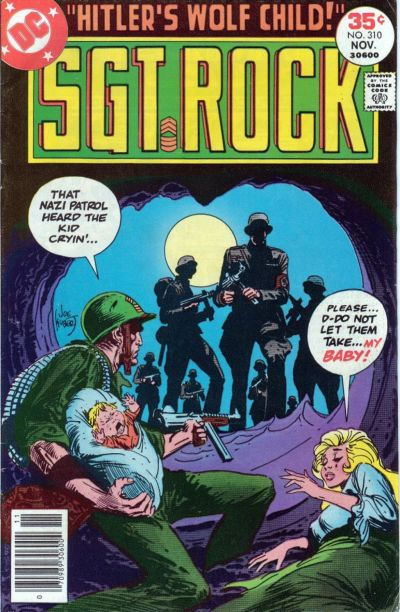 Sgt. Rock 310
