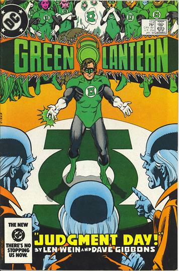 Green Lantern Vol. 2 172