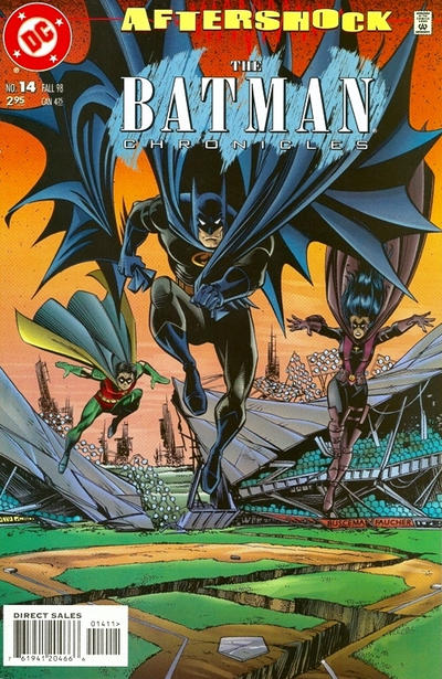Batman Chronicles 14