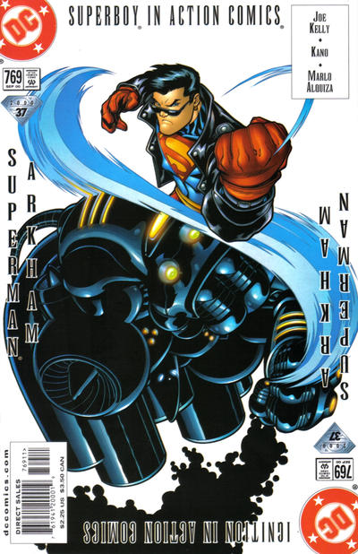 Action Comics 769