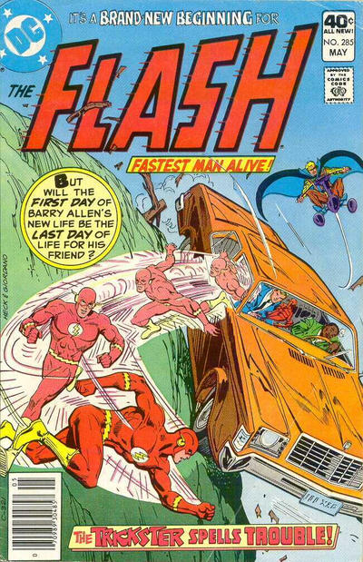 Flash 285
