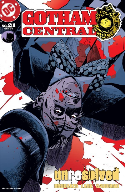Gotham Central 21