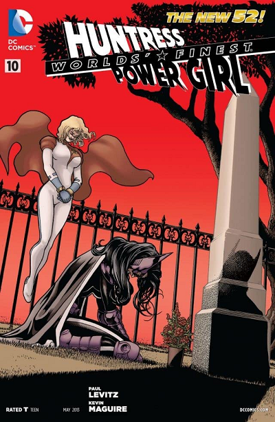 Worlds' Finest 10