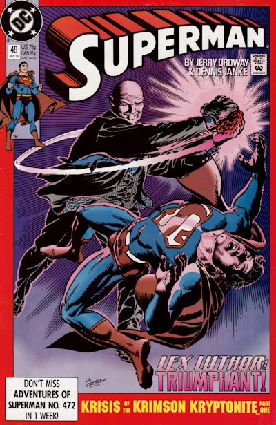 Superman Vol. 2 49