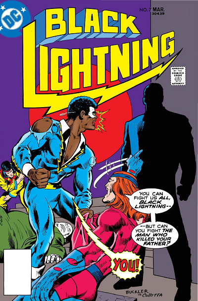 Black Lightning 7