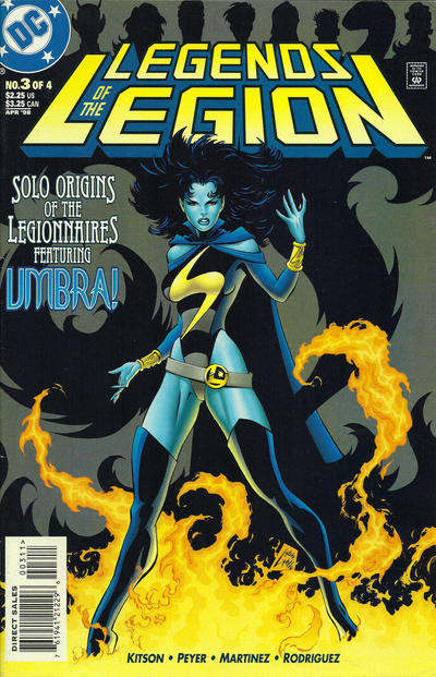 Legends of the Legion 3