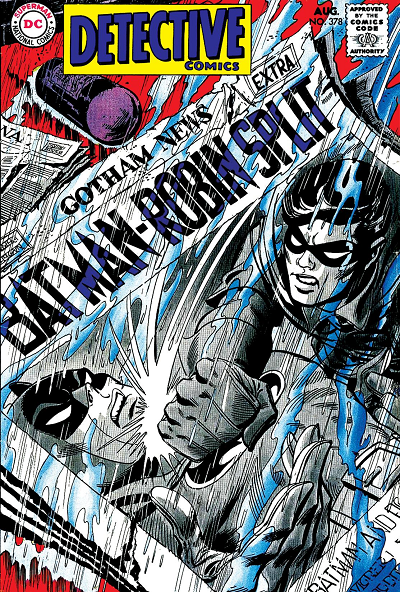 Detective Comics 378