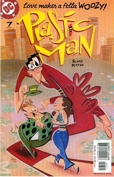 Plastic Man Vol. 4 7