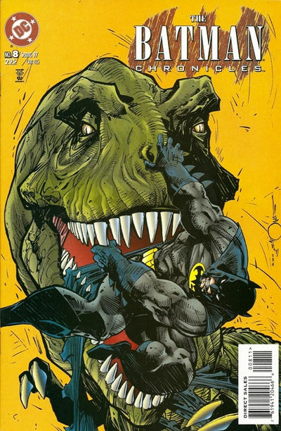 Batman Chronicles 8