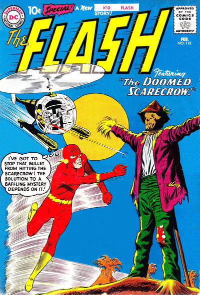 Flash 118