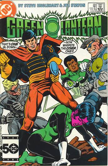 Green Lantern Vol. 2 189
