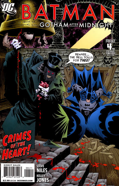 Batman: Gotham After Midnight 4