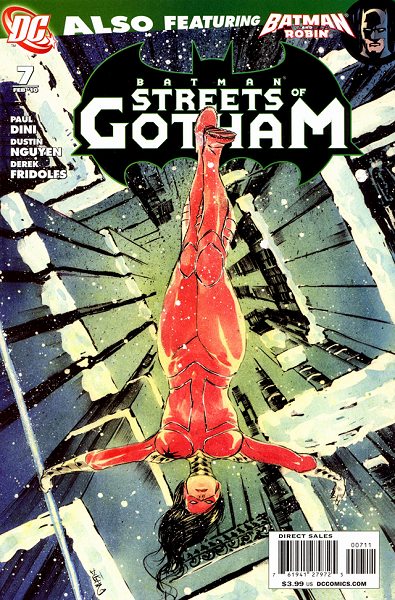 Batman: Streets of Gotham 7