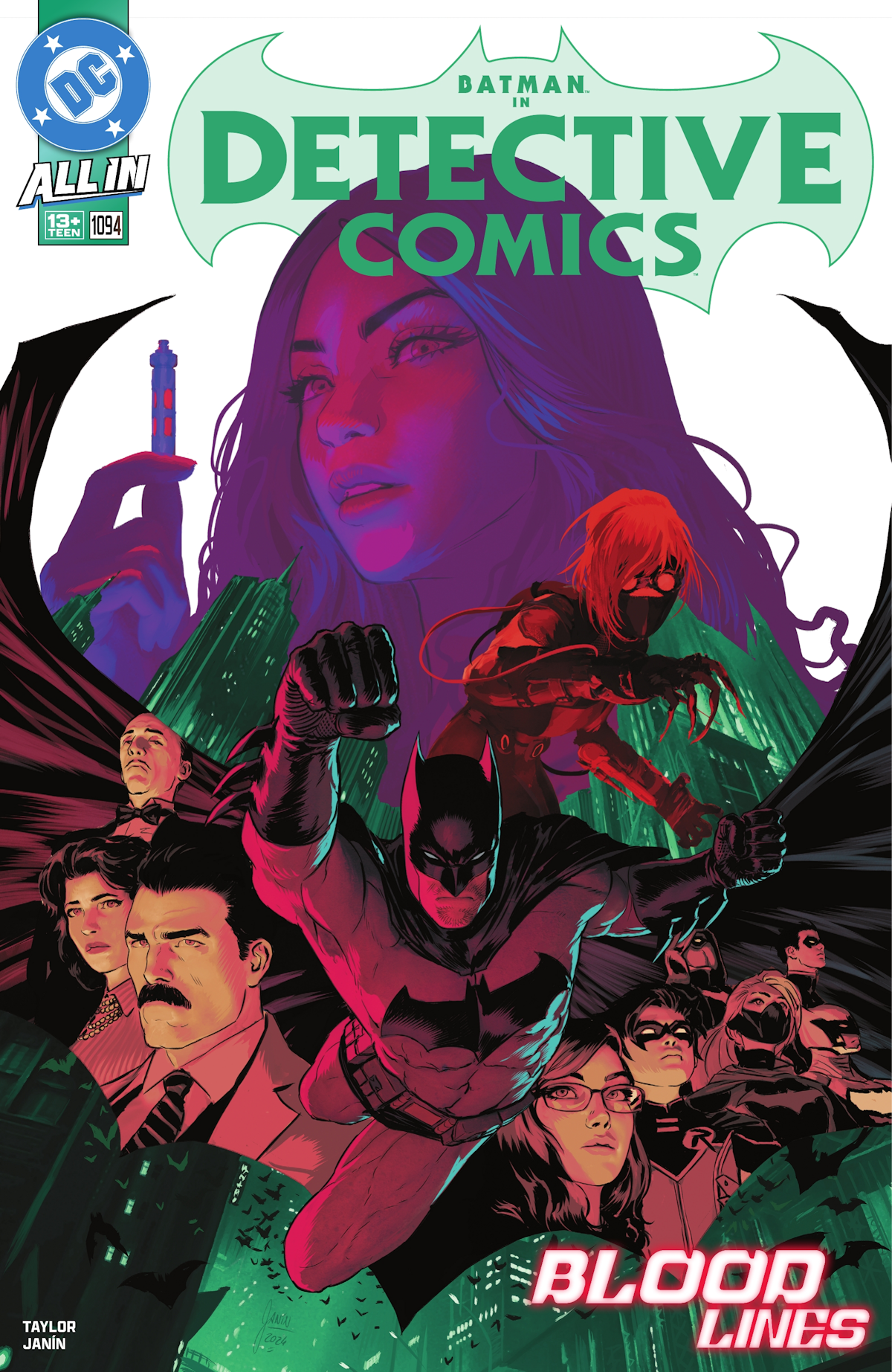 Detective Comics 1094